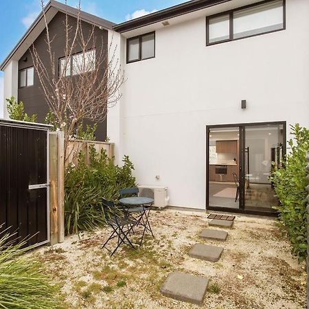 Light & Spacious 2Bdrm Townhouse Off Street Park كريستتشيرش المظهر الخارجي الصورة